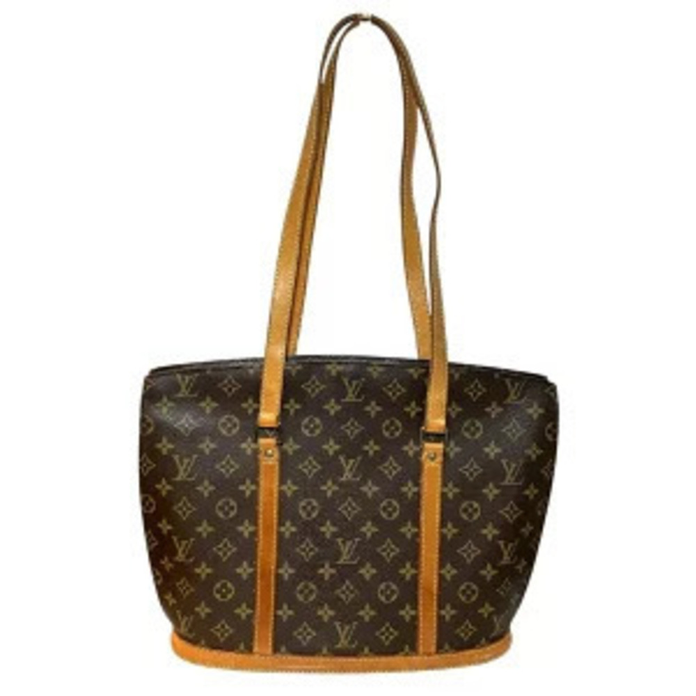 Louis Vuitton Monogram Babylon Tote Bag